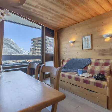 Résidence Les Cîmes - Centre Val D'isère Appartamento *