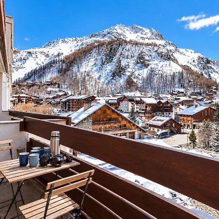 Résidence Les Cîmes - Centre Val D'isère Appartamento Val-dʼIsère