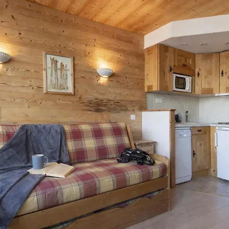 Résidence Les Cîmes - Centre Val D'isère *