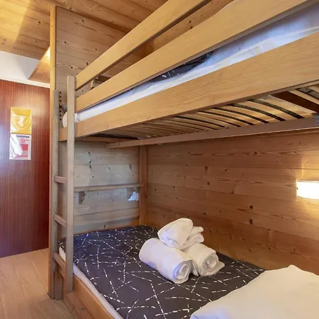 Résidence Les Cîmes - Centre Val D'isère Appartamento Val-dʼIsère
