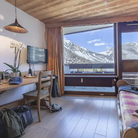 Appartamento Résidence Les Cîmes - Centre Val D'isère *