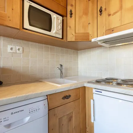 Appartamento Résidence Les Cîmes - Centre Val D'isère *