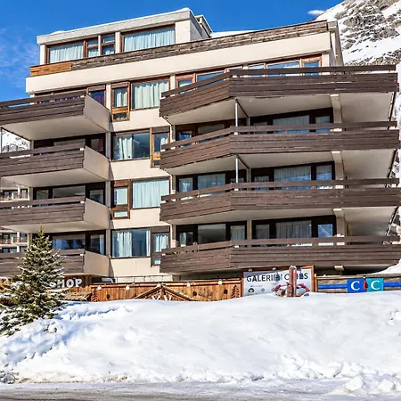 Résidence Les Cîmes - Centre Val D'isère Val-dʼIsère