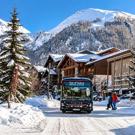 Résidence Les Cîmes - Centre Val D'isère Appartamento Val-dʼIsère